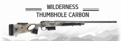 WILDERNESS THUMBHOLE CARBON